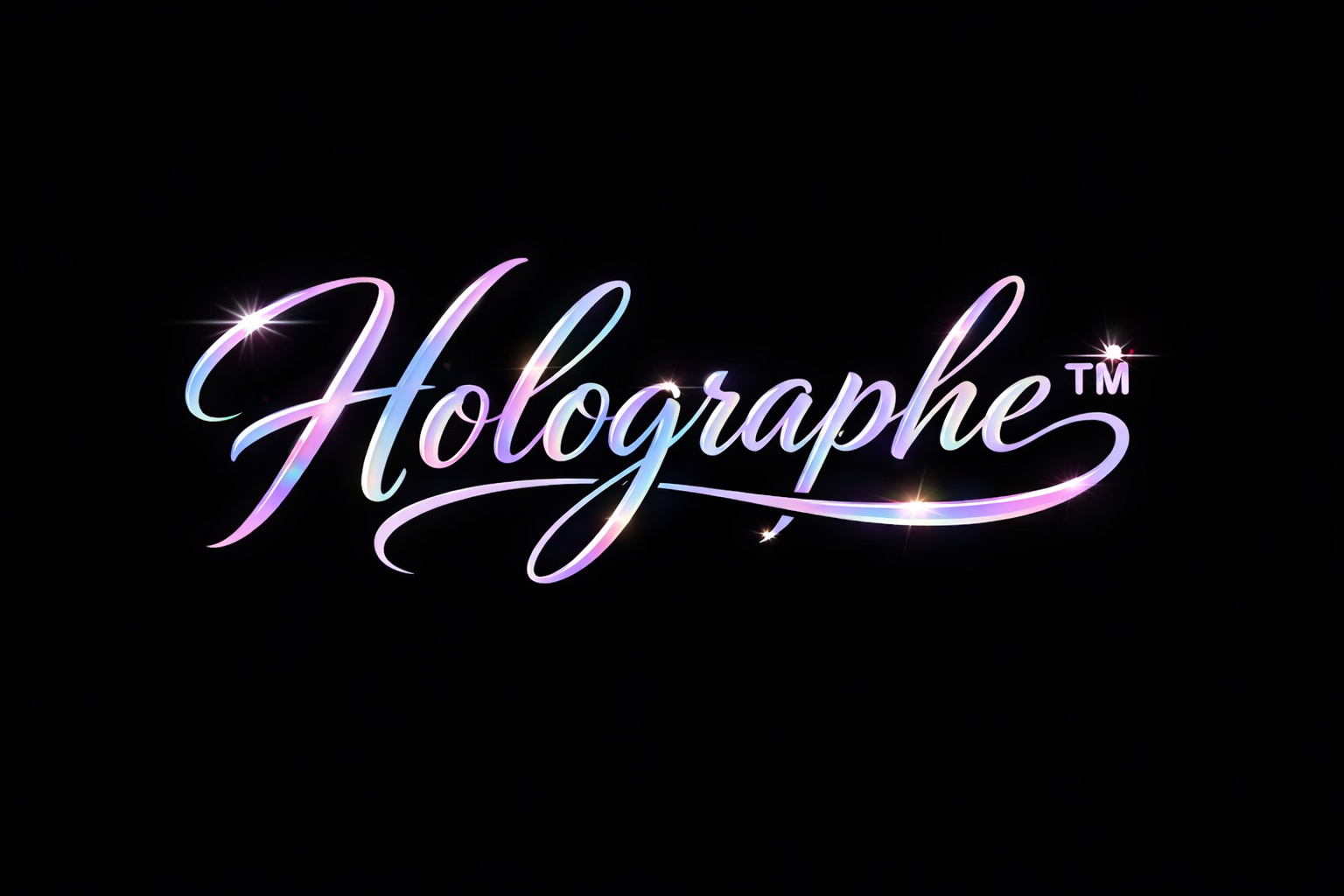 Holographe logo